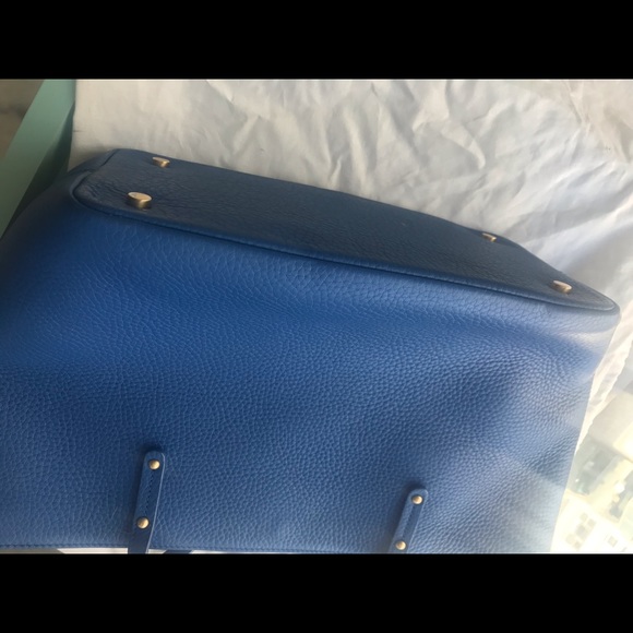 GiGi New York Leather Tote - Picture 6 of 10